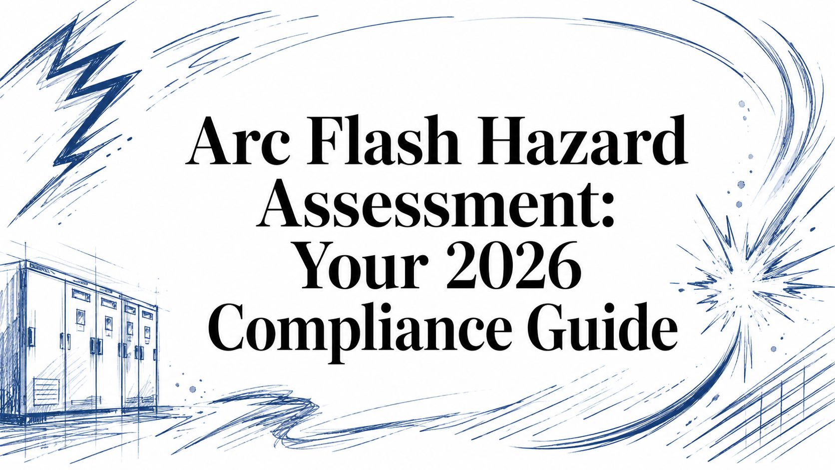 Arc Flash Hazard Assessment: Your 2026 Compliance Guide