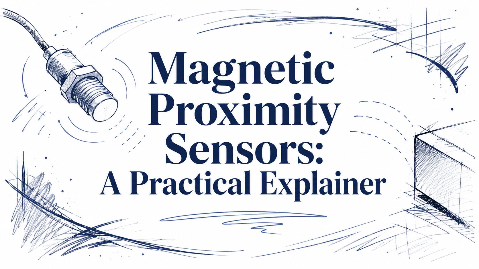 Magnetic Proximity Sensors: A Practical Explainer